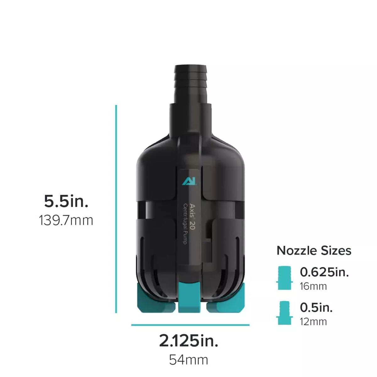 AI Axis 20 - (~700L/~12W)