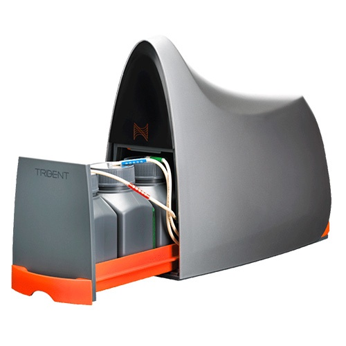 TRIDENT - Automatická analýza a testování mořské vody (Ca/kH/Mg)