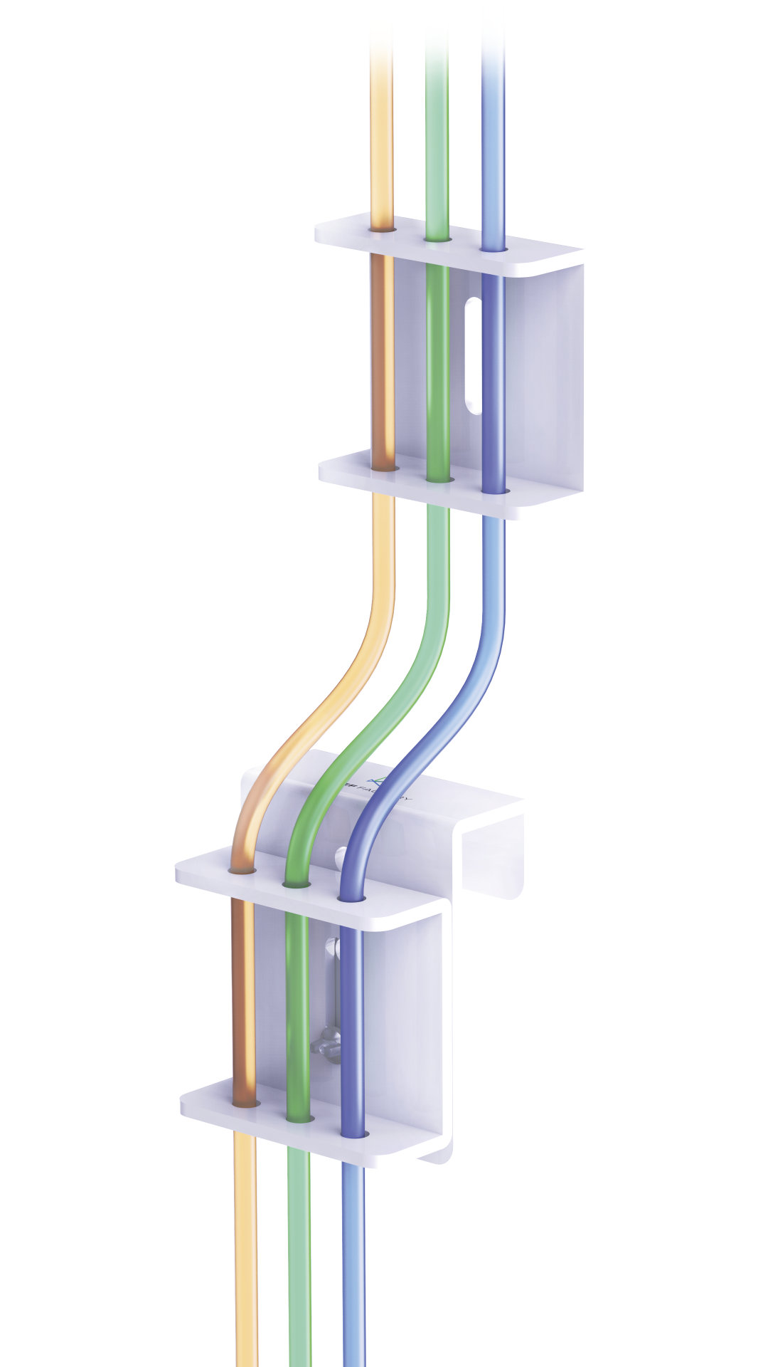 RF Dosing TUBE holder