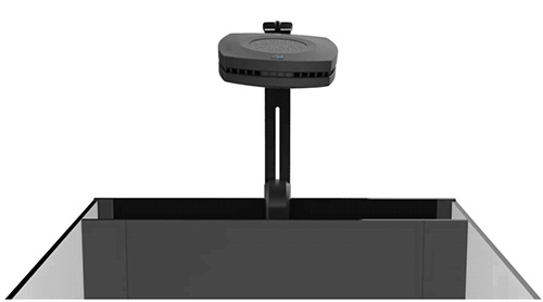 AI Tank Mount - držák pro AI PRIME, černá