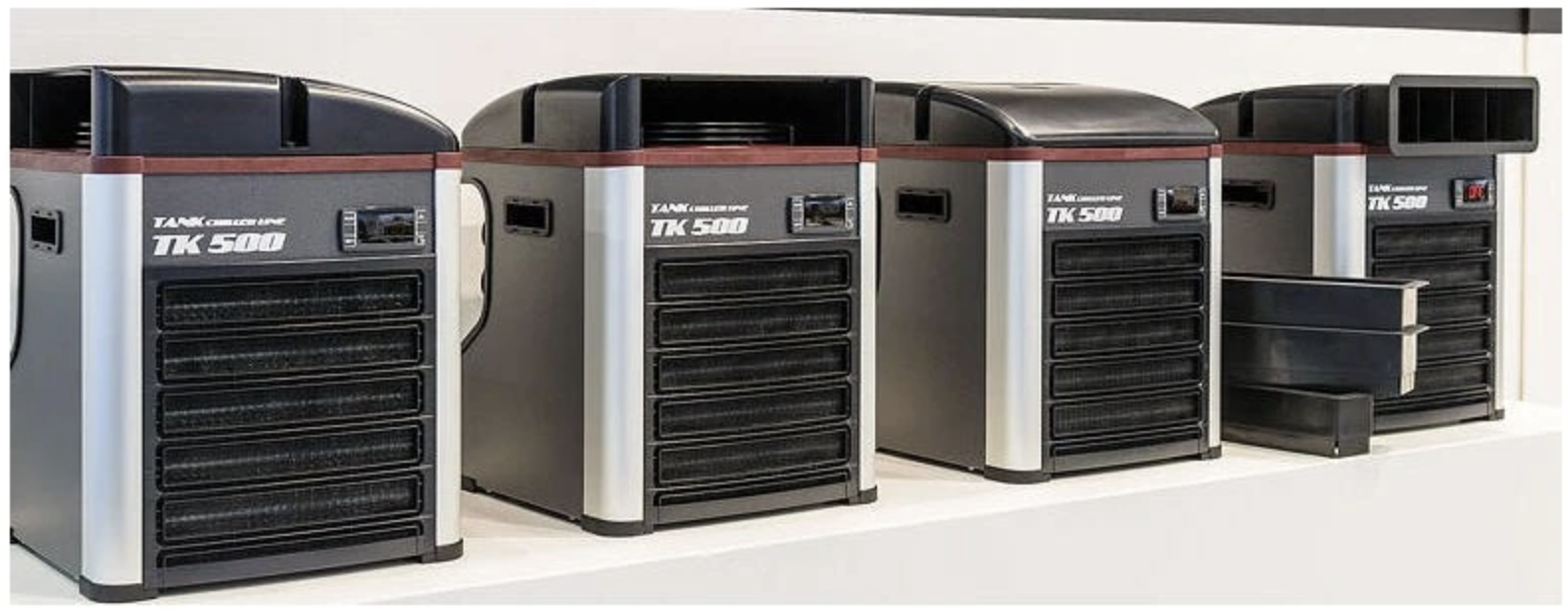 TECO TK1000 WiFi - chlazení pro akvária (do 1000L)
