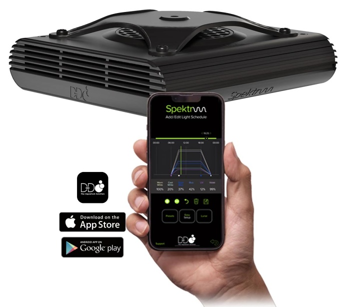 D-D Spektrum 90 - 31-LED (~96W)