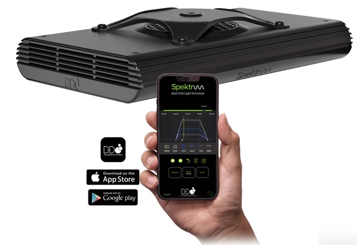 D-D Spektrum 150 - 62-LED (~152W)