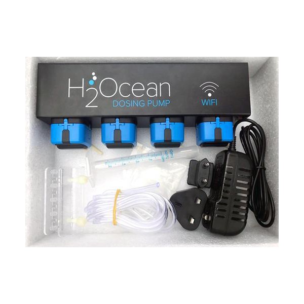 H2Ocean P4 - dávkovací stanice s wifi