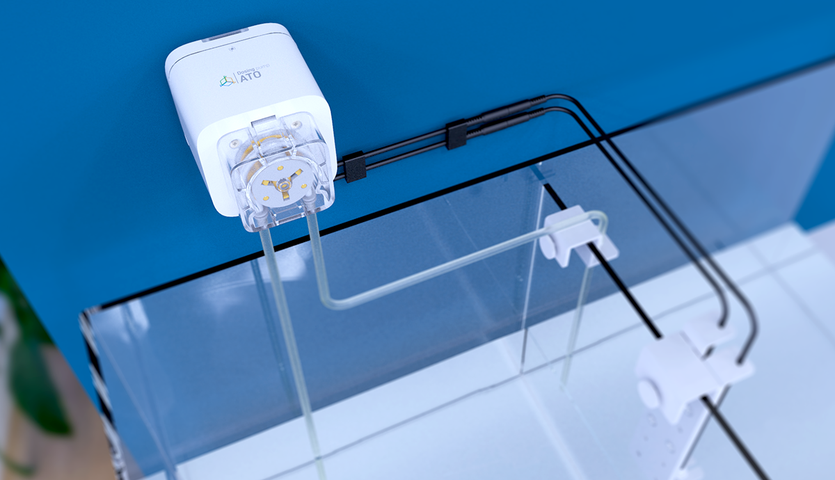 RF Smart dosing pump ATO