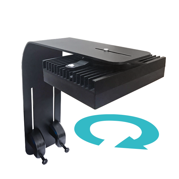 AI H2Ocean Slimline G2 držák pro AI Hydra 32/64HD, stříbrná