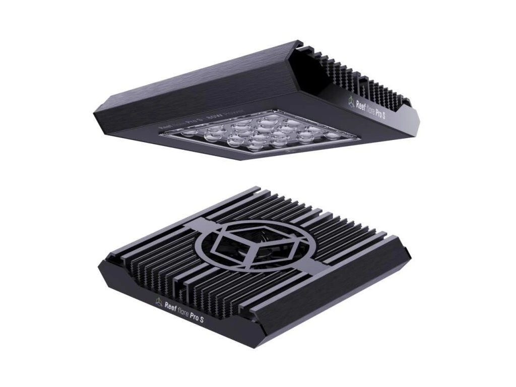 Reef Flare PRO S - 24-LED 80W, černá