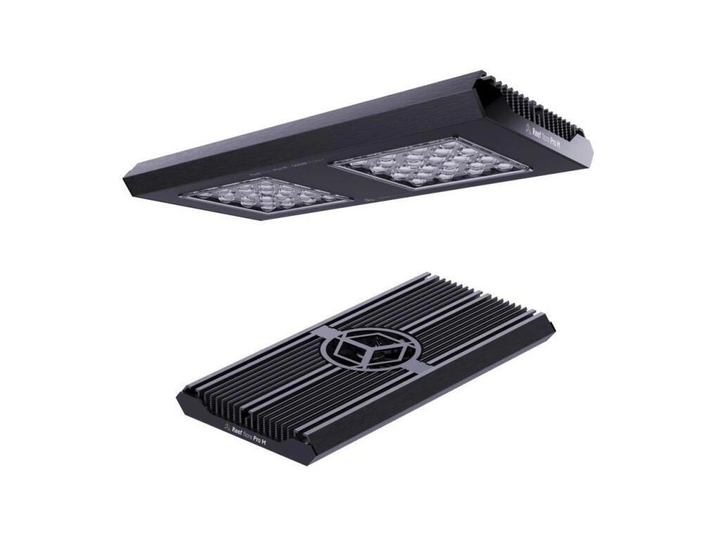 Reef Flare PRO M - 48LED 160W, černá