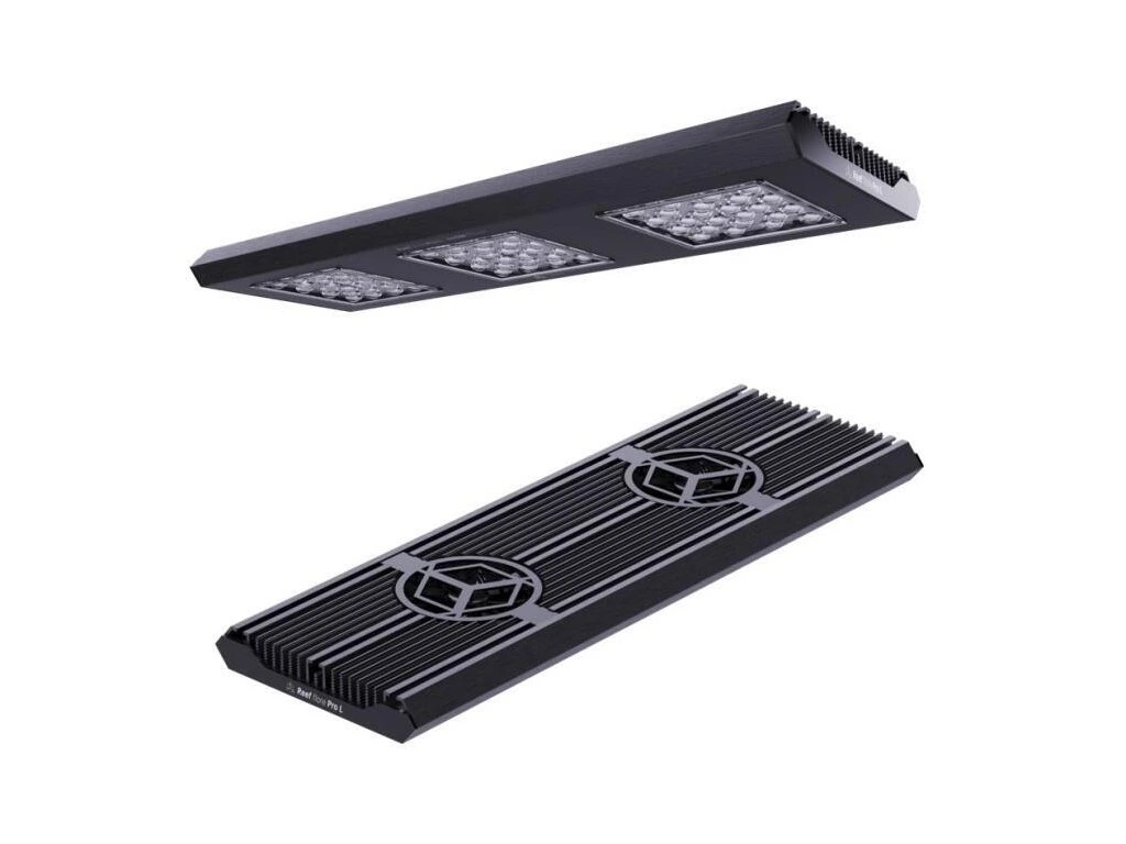 Reef Flare PRO L - 72LED 240W, černá