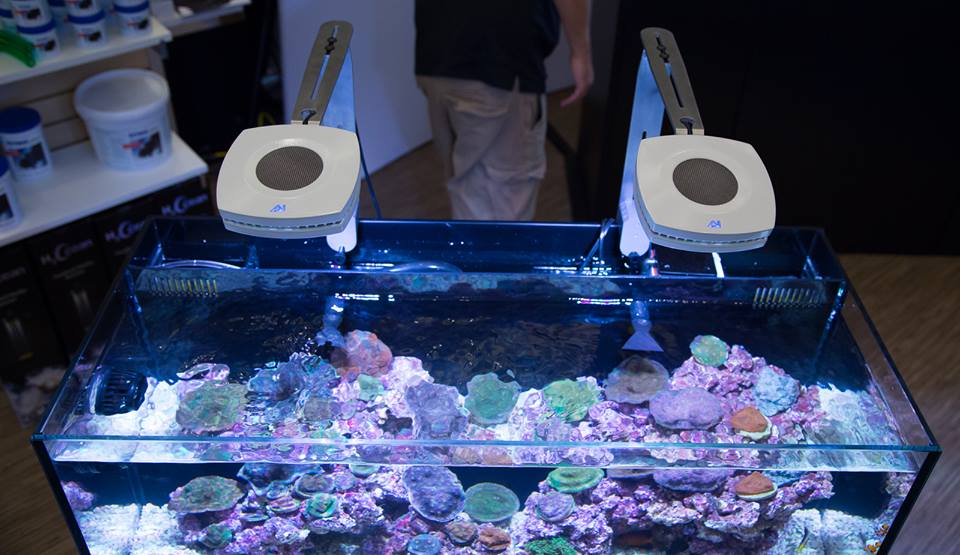 AI Tank Mount - držák pro AI PRIME, černá