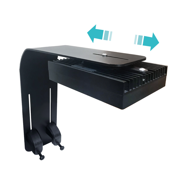 AI H2Ocean Slimline G2 držák pro AI Hydra 32/64HD, černá