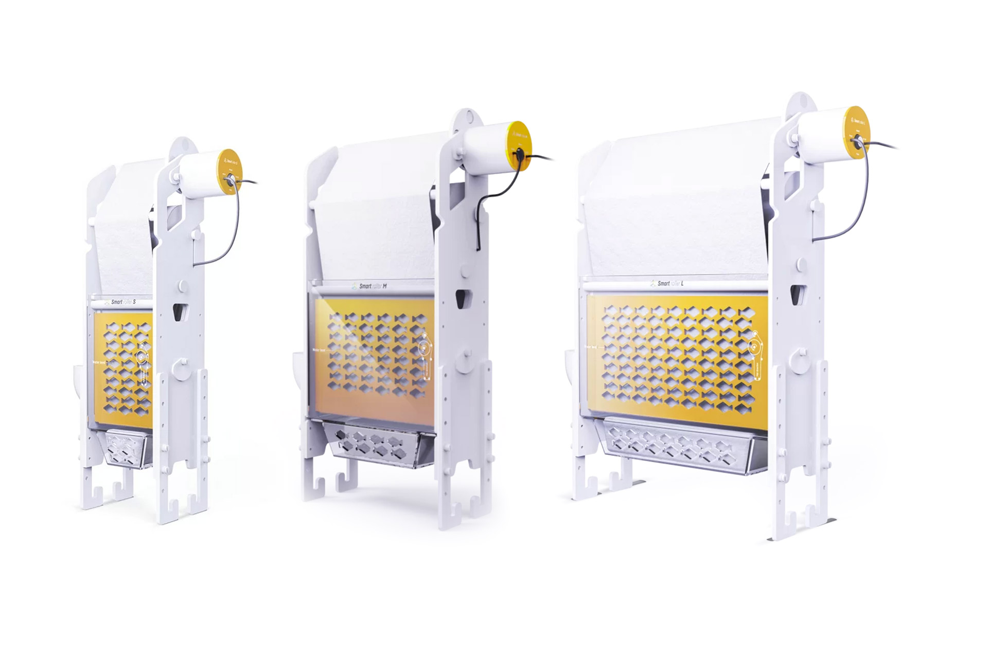 RF Smart Roller M - (~11.000L/h)