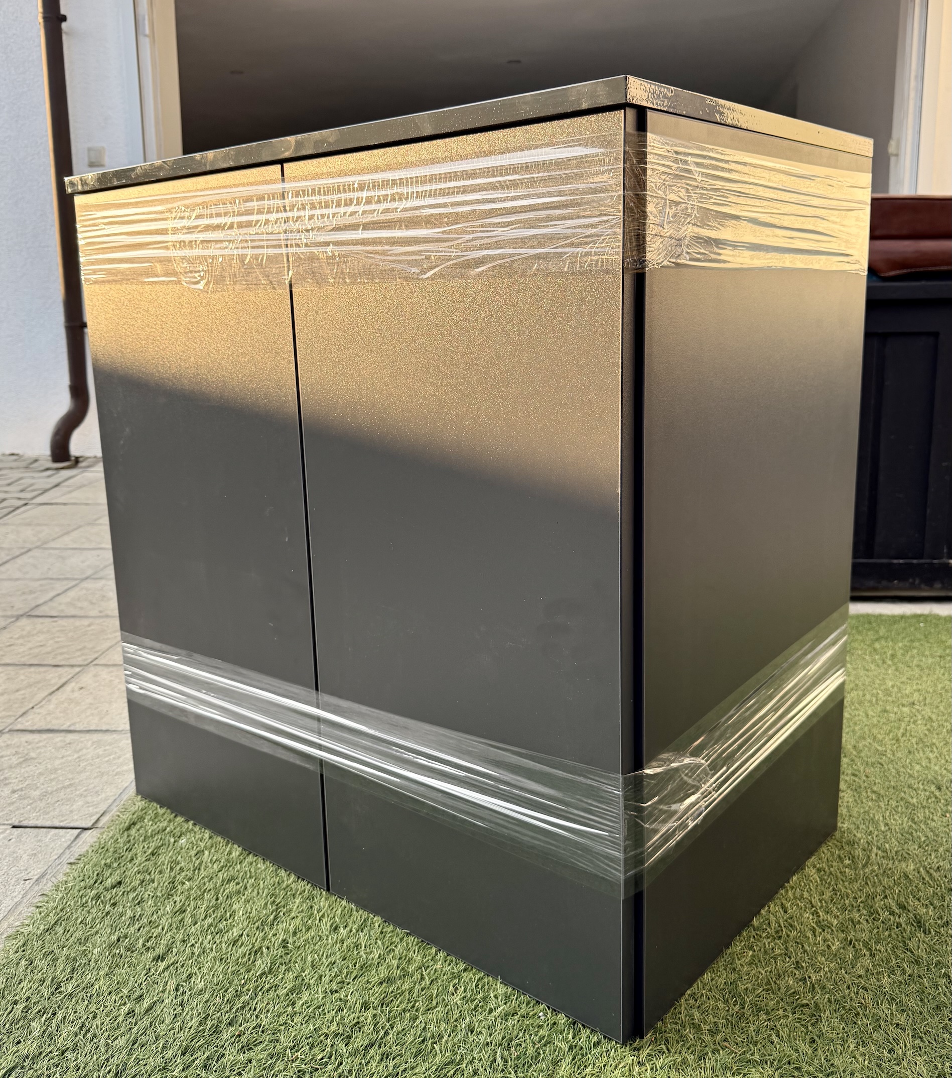 DreamReefer 80 × 50 × 50 cm – Kompletní set mořského akvária