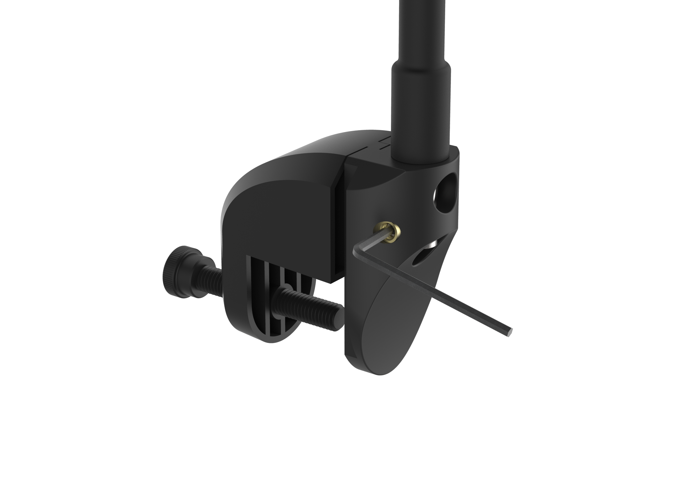 AI Flex bracket - ohebný držák pro AI PRIME, černá (46cm)