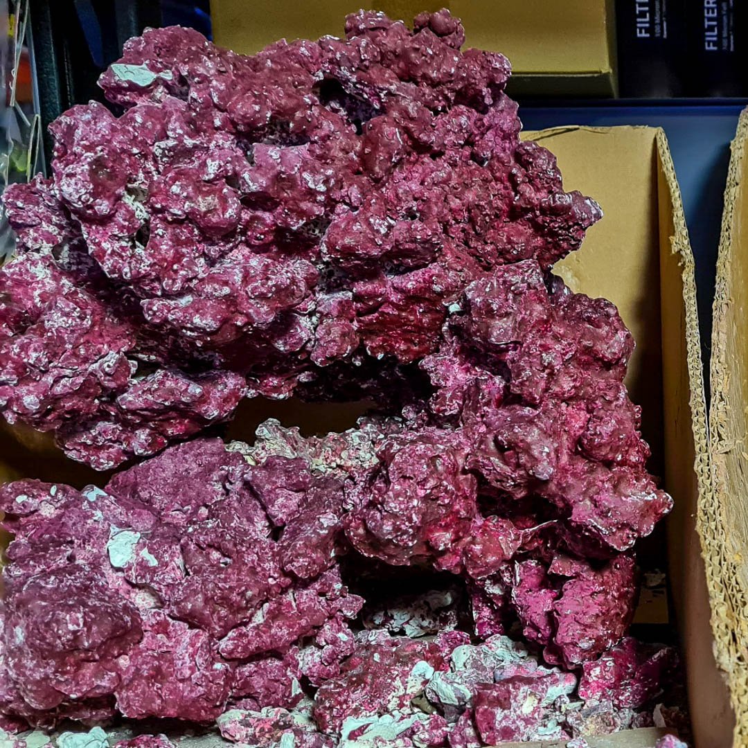 Real Reef Original Rock - kameny vel. S, box 23kg