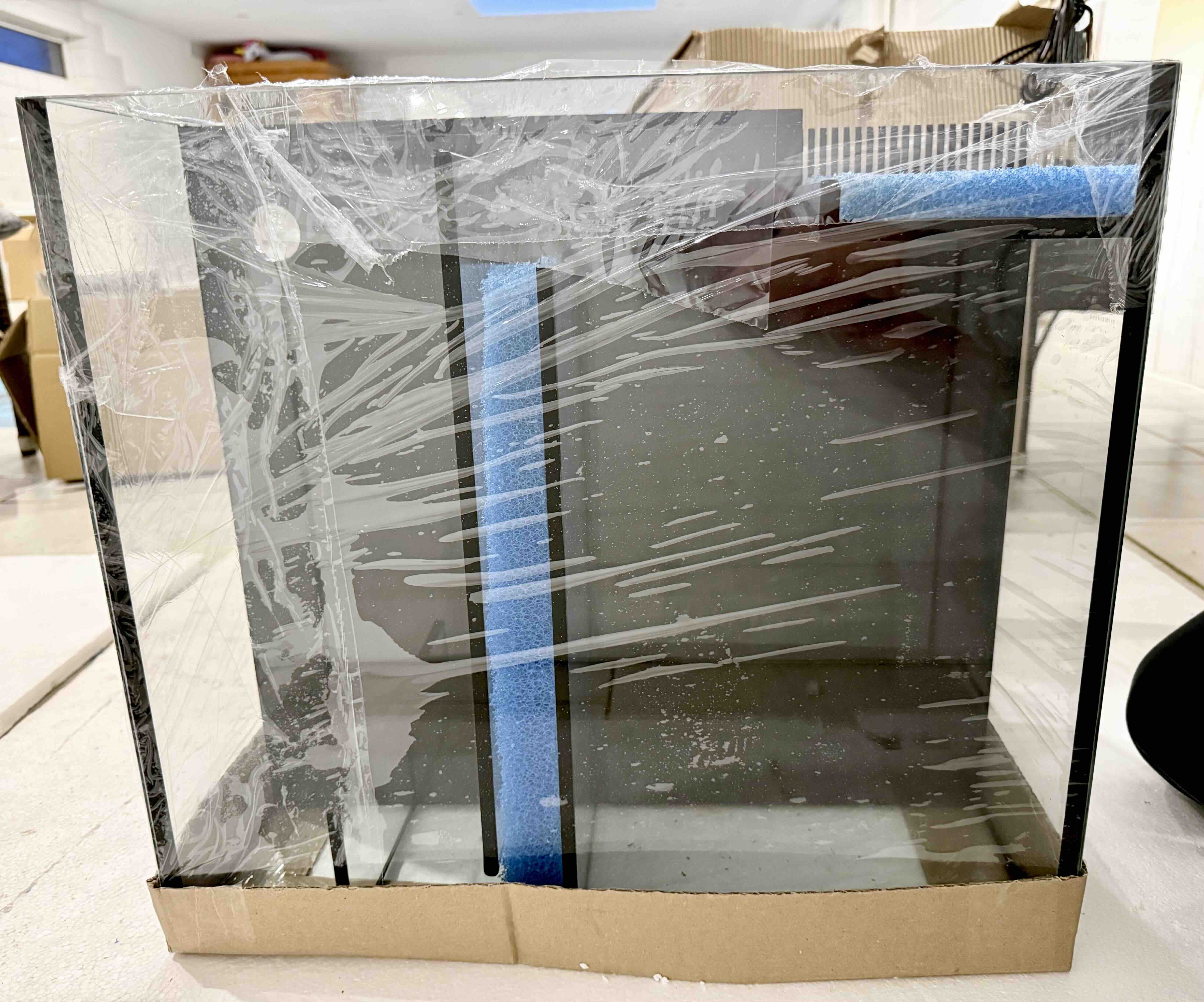 NANO DreamReefer 50 × 50 × 45 cm – Kompletní set mořského akvária