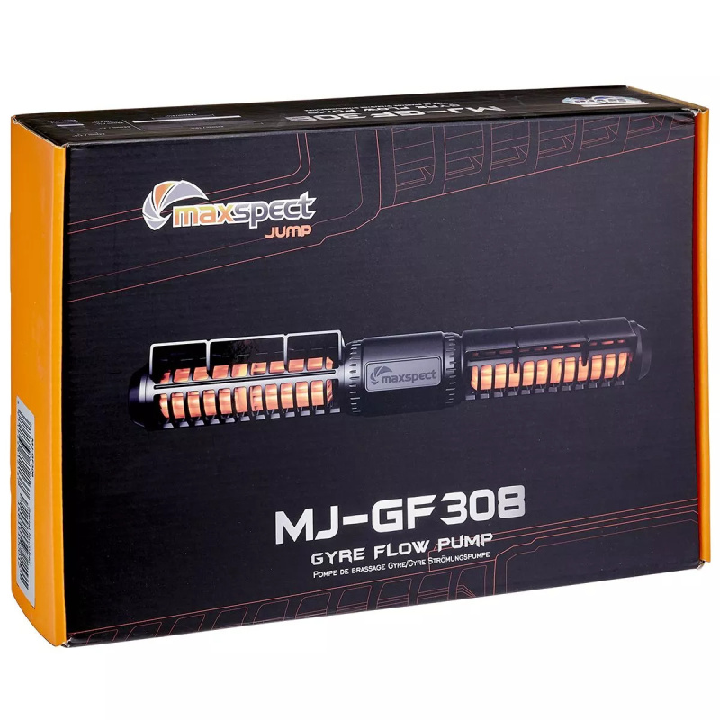 Maxspect Gyre-Flow GF308 - s ovladačem (~8.000L)