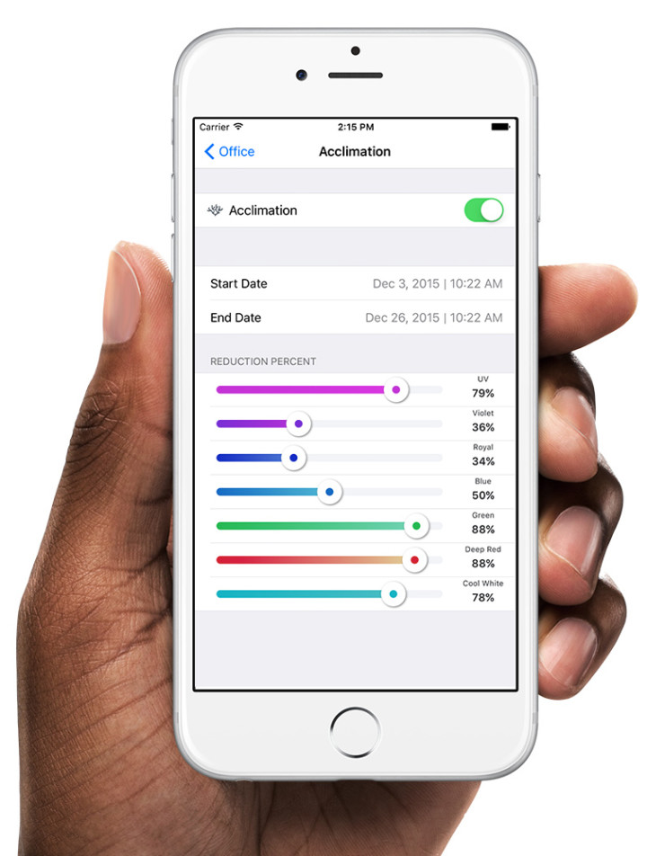 AI Hydra 64HD (~135W), černá