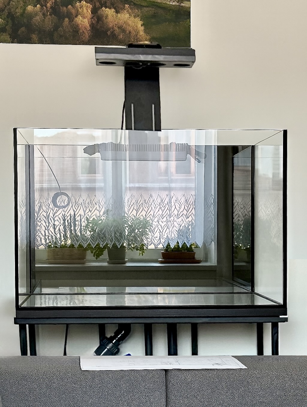 DreamReefer 80 × 50 × 50 cm – Kompletní set mořského akvária