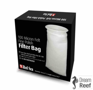 Filtrační ponožka pro Red Sea reefer 100 micron Felt Fine polish