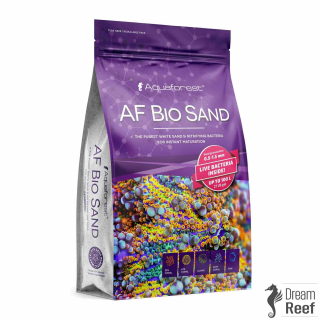 AF Bio Sand - bílý živý písek (7,5kg)